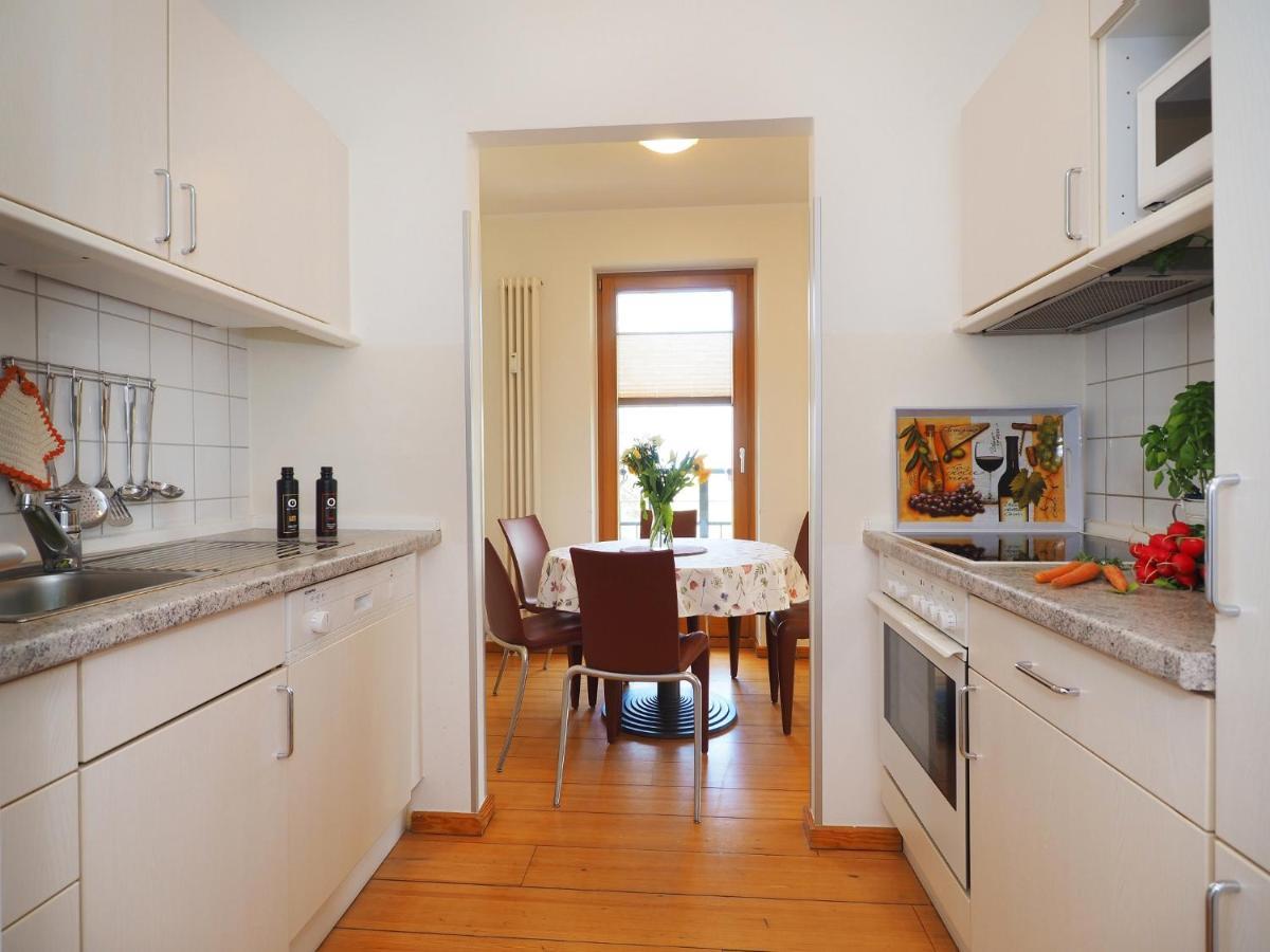 Kaiservillen Heringsdorf - Ferienwohnung Mit 2 Schlafzimmern Und Balkon D213 Extérieur photo
