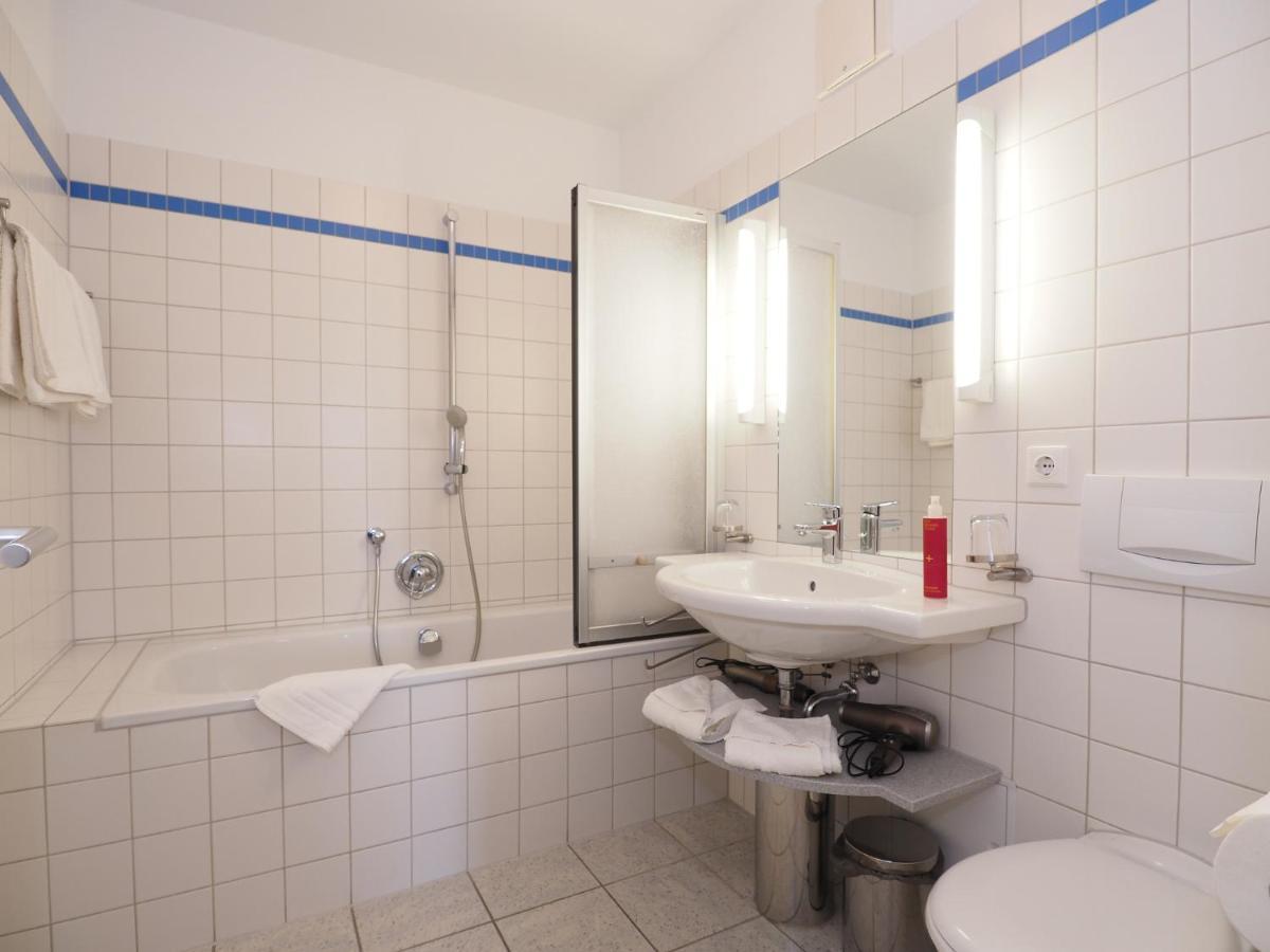 Kaiservillen Heringsdorf - Ferienwohnung Mit 2 Schlafzimmern Und Balkon D213 Extérieur photo