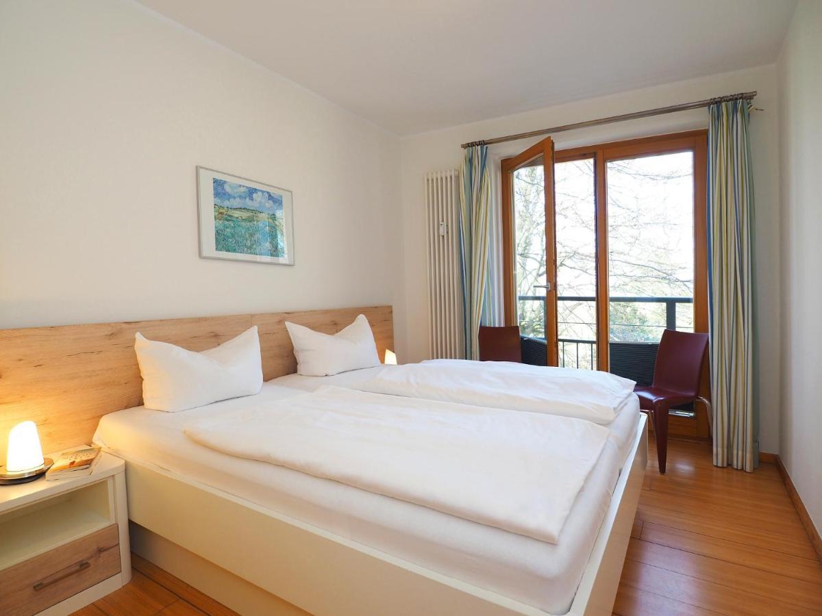 Kaiservillen Heringsdorf - Ferienwohnung Mit 2 Schlafzimmern Und Balkon D213 Extérieur photo