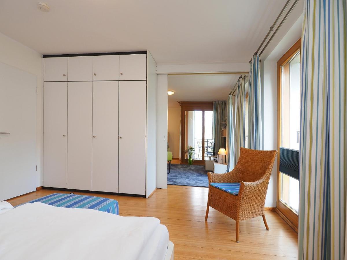 Kaiservillen Heringsdorf - Ferienwohnung Mit 2 Schlafzimmern Und Balkon D213 Extérieur photo