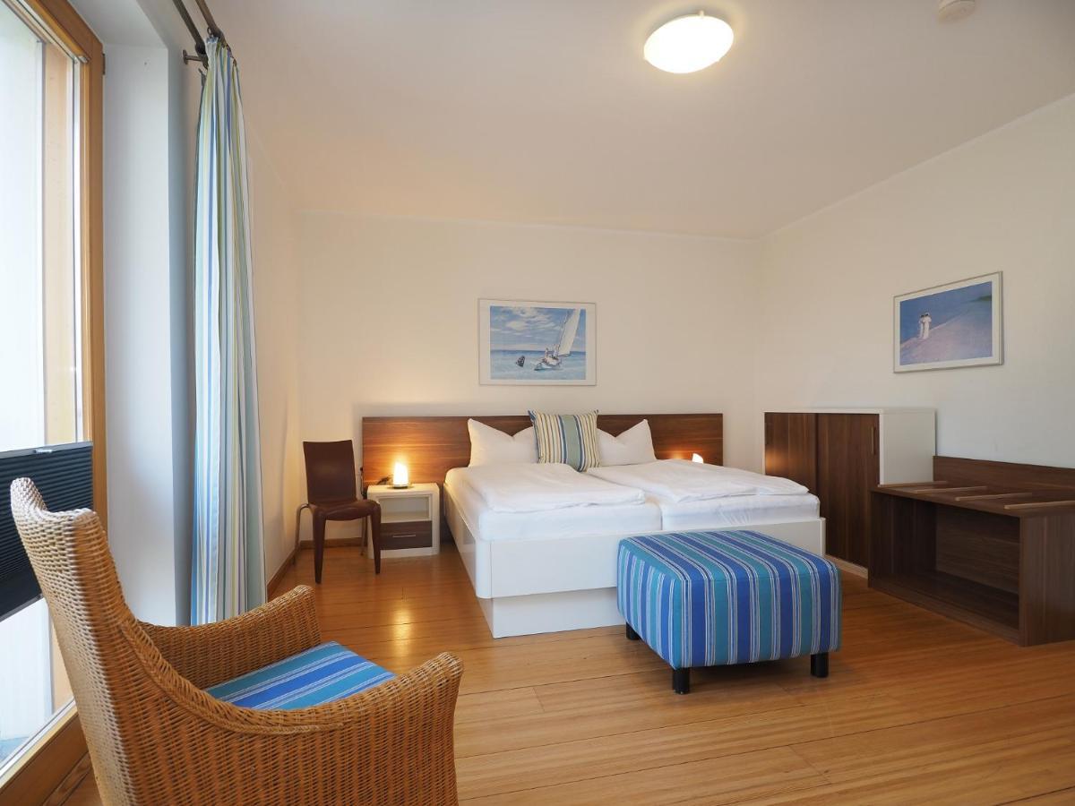 Kaiservillen Heringsdorf - Ferienwohnung Mit 2 Schlafzimmern Und Balkon D213 Extérieur photo
